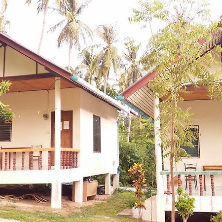 Happy Bungalow Hotel Koh Tao Exterior photo