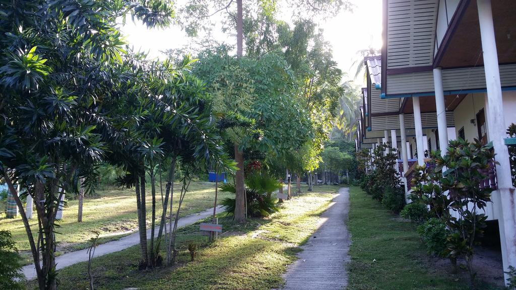 Happy Bungalow Hotel Koh Tao Exterior photo