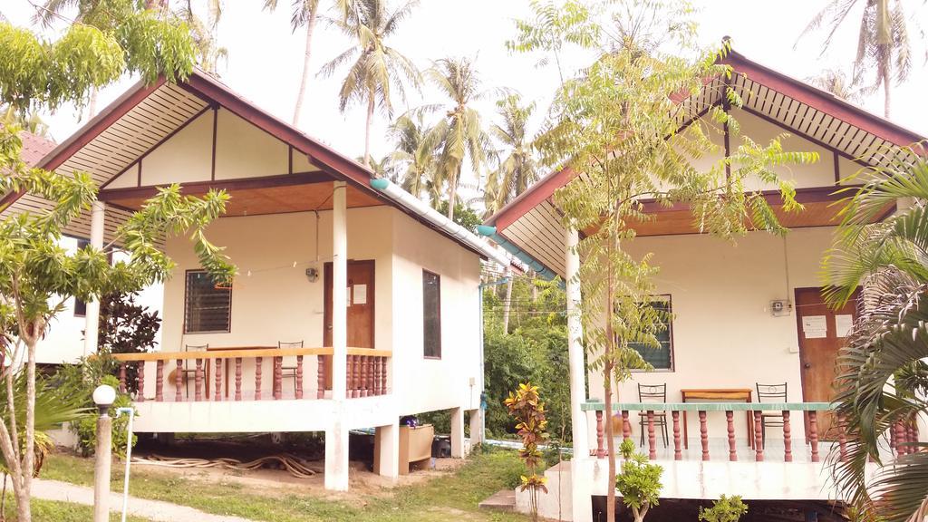 Happy Bungalow Hotel Koh Tao Exterior photo