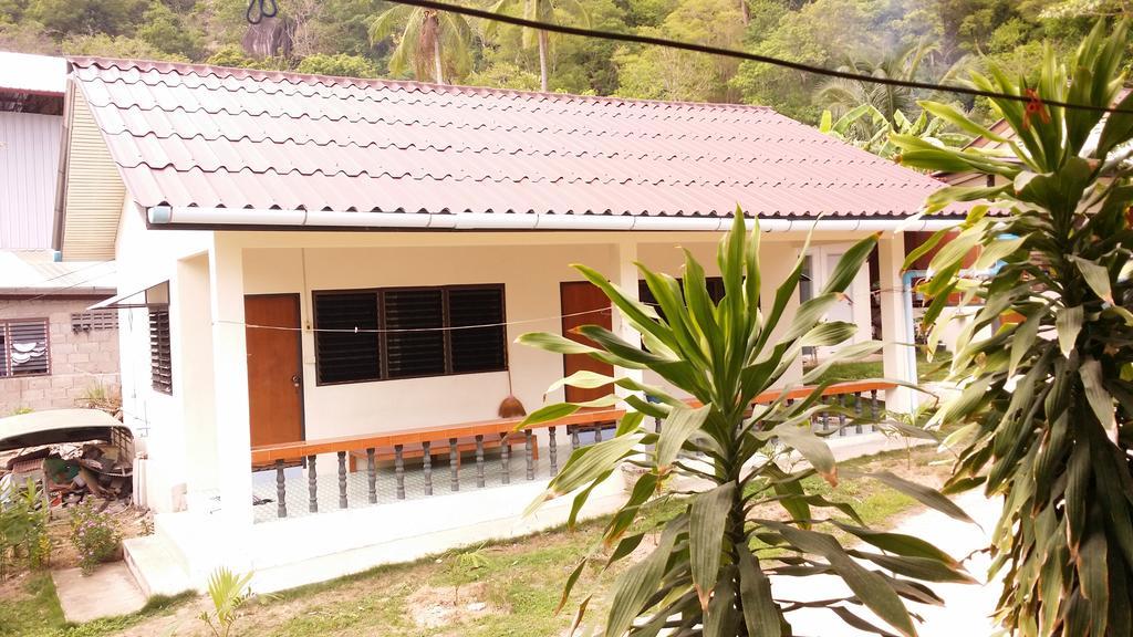 Happy Bungalow Hotel Koh Tao Exterior photo