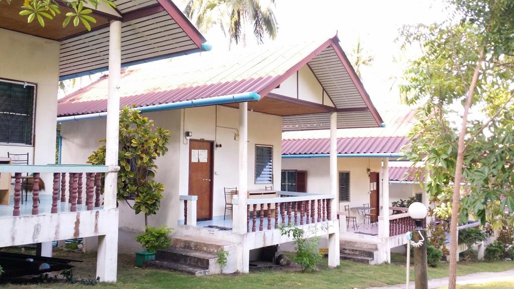 Happy Bungalow Hotel Koh Tao Exterior photo