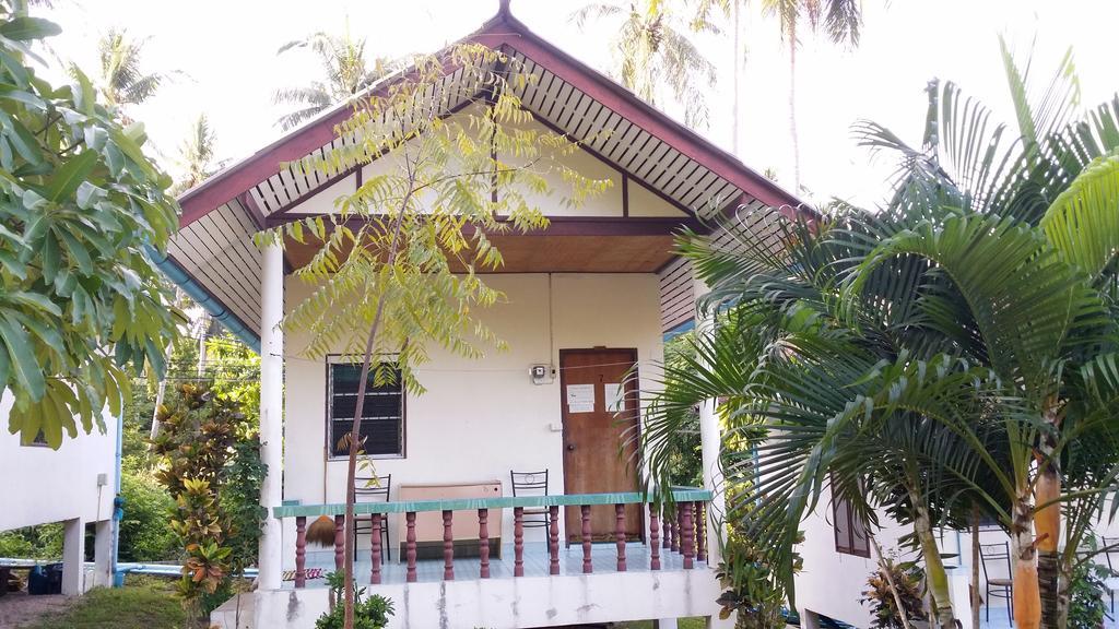 Happy Bungalow Hotel Koh Tao Exterior photo