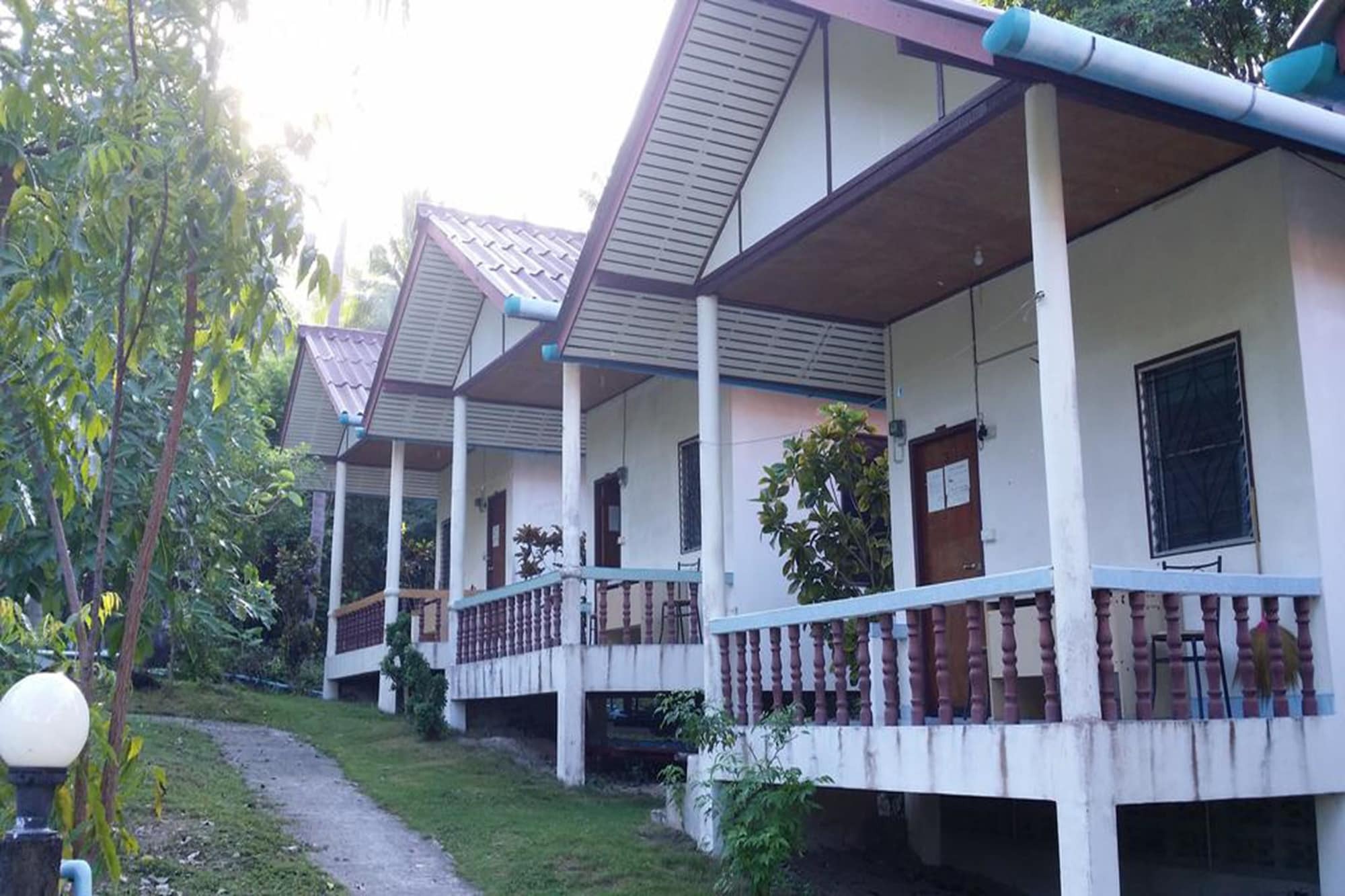 Happy Bungalow Hotel Koh Tao Exterior photo